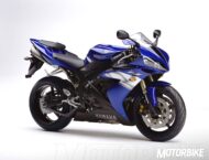 Yamaha YZF R1 204