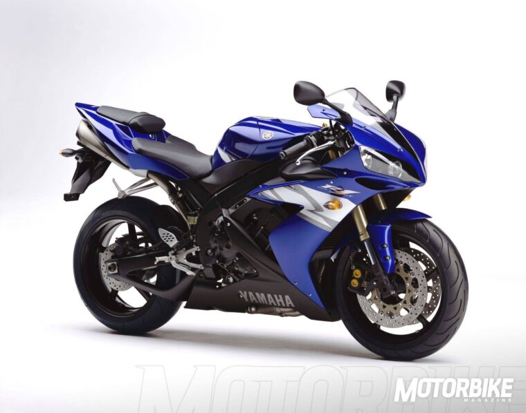 Yamaha YZF R1 204