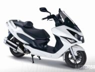 Daelim S3 125 FI: vídeo, precio, fotos y ficha técnica 6 estudio diagonal