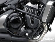Kawasaki Vulcan S: para todos 13 hi 15EN650B 44SWHTFEGA00D C