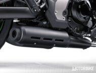 Kawasaki Vulcan S: para todos 14 hi 15EN650B 44SWHTFEXB2CG C