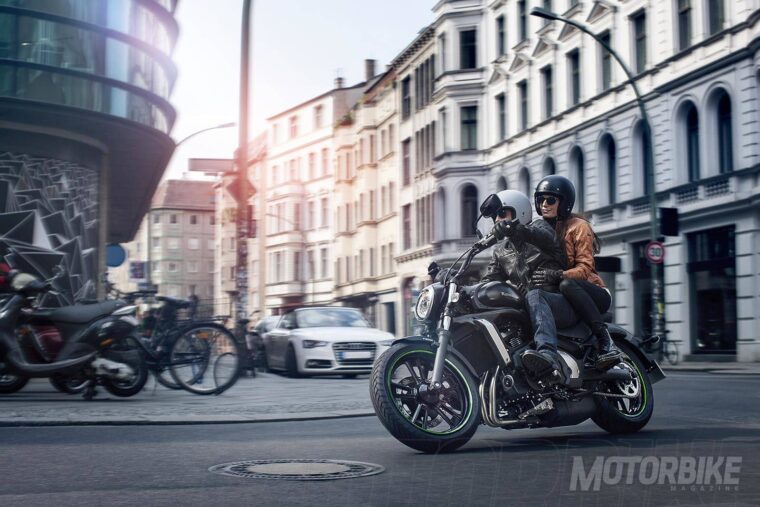 Kawasaki Vulcan S: para todos 5 hi 15MY Vulcan S 43