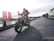 Kawasaki Vulcan S: para todos 8 hi 15MY Vulcan S 7