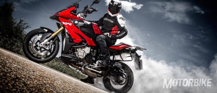 BMW S1000XR - Apertura MBK#6