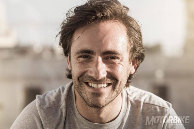 Entrevista a Pablo Nieto - Motorbike Magazine