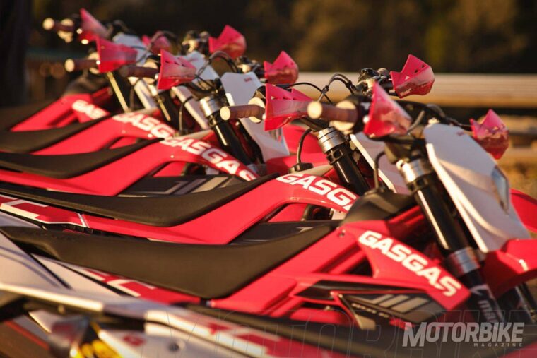 Gas Gas Motos quiebra