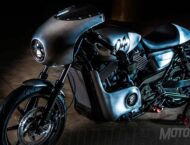 Harley Davidson Battle of Kings