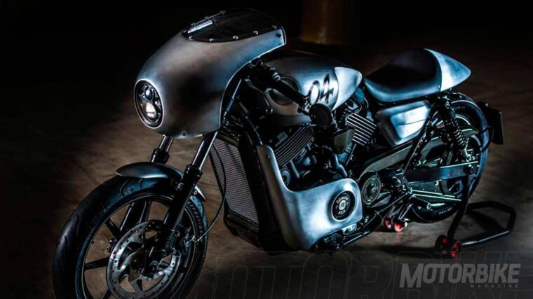 Harley Davidson Battle of Kings