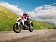 Honda CB500F: vídeo, precio, fotos y ficha técnica 3 Honda CB500F 1