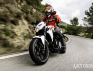 Honda CB500F 6 Honda CB500F 10