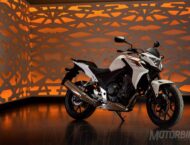 Honda CB500F: vídeo, precio, fotos y ficha técnica 15 Honda CB500F 14