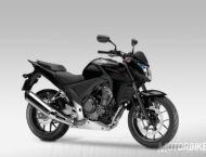 Honda CB500F: vídeo, precio, fotos y ficha técnica 4 Honda CB500F 2