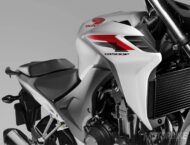 Honda CB500F 4 Honda CB500F 5