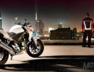 Honda CB500F: vídeo, precio, fotos y ficha técnica 8 Honda CB500F 6