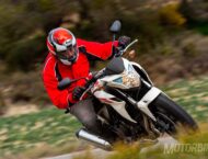 Honda CB500F: vídeo, precio, fotos y ficha técnica 10 Honda CB500F 9