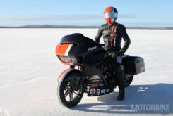 Pepper, la Harley Davidson Road Glide Special más rápida del mundo 9 Harley-Davidson Road Glide Special