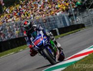 Jorge Lorenzo - Motorbike Magazine