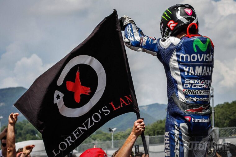 Jorge Lorenzo - Motorbike Magazine