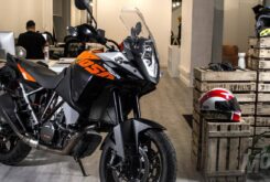 KTM 1050 Adventure Apertura