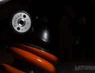KTM 1050 Adventure MBK6 - Suspensión