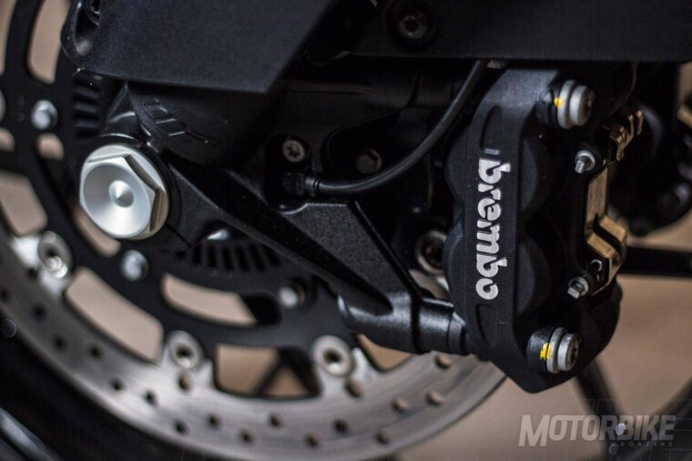 KTM 1050 Adventure MBK6 - Frenos