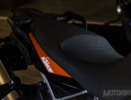 KTM 1050 Adventure MBK6 - Asiento