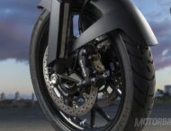 KTM 1050 Adventure prueba trail