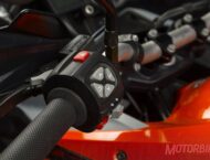 KTM 1050 Adventure prueba trail