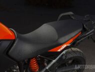 KTM 1050 Adventure prueba trail