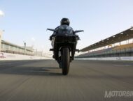 Kawasaki H2R 2015. Dani Ribalta nos habla sobre la H2R 5 Kawasaki Ninja H2R 2015