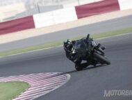 Kawasaki H2R 2015. Dani Ribalta nos habla sobre la H2R 7 Kawasaki Ninja H2R 2015