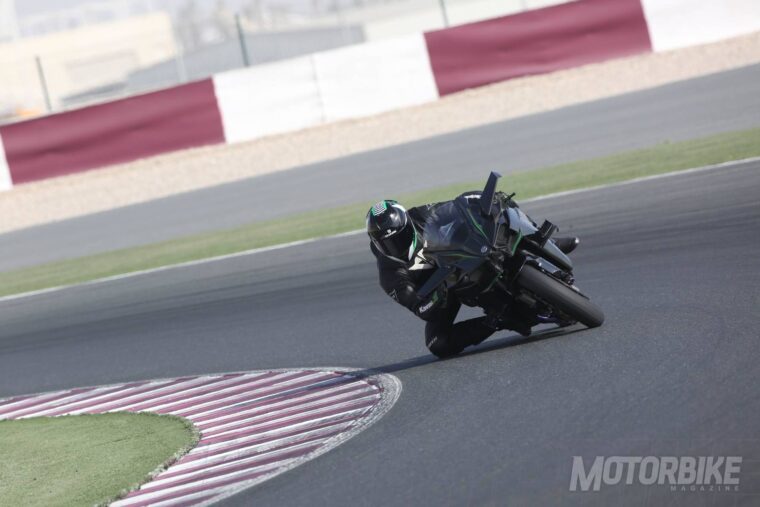 Kawasaki Ninja H2R 2015