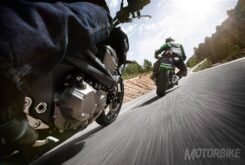 Las motos más vendidas en España durante noviembre de 2016 14 Kawasaki Z800E-7