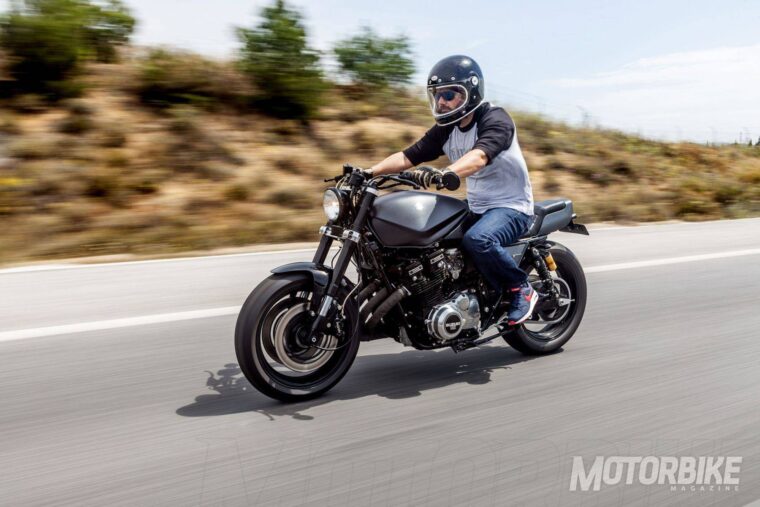 Suzuki Katana "Iron Fist" by Macco Motors - 01