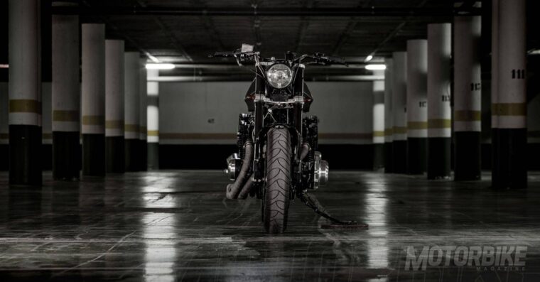 Suzuki Katana "Iron Fist" by Macco Motors - 02