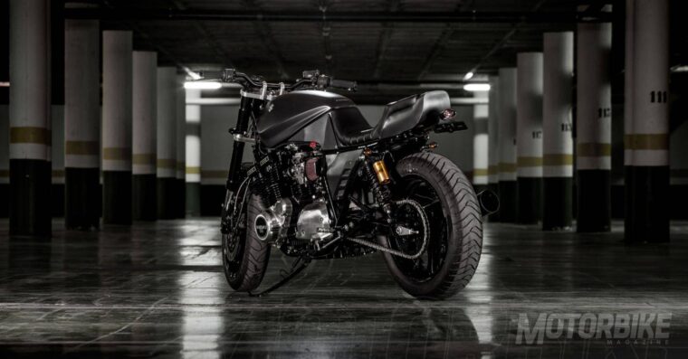 Suzuki Katana "Iron Fist" by Macco Motors - 03