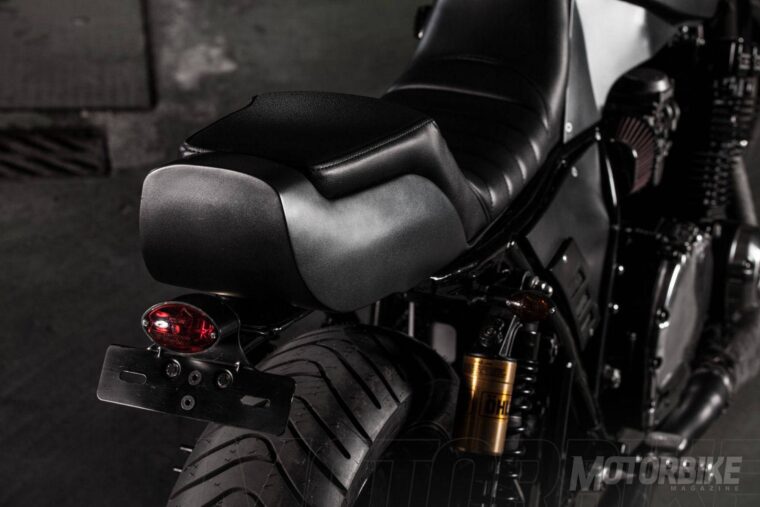 Suzuki Katana "Iron Fist" by Macco Motors - 04