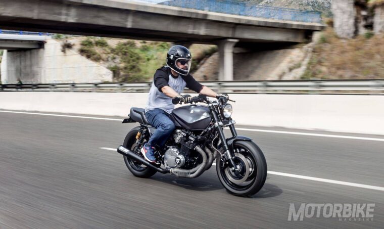 Suzuki Katana "Iron Fist" by Macco Motors - 06