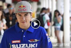 Maverick Vinales Suzuki MotoGP GP Catalunya