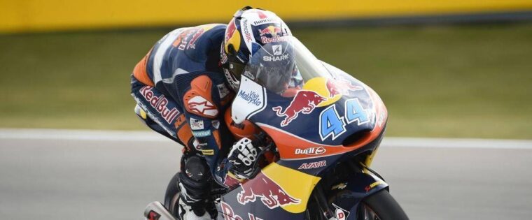 Miguel Oliveira - Motorbike Magazine