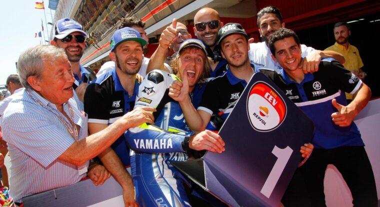 Morales - Motorbike Magazine