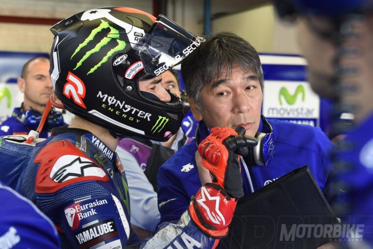 Test Michelin Mugello - Motorbike Magazine