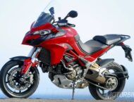 Multistrada 1200 static 25