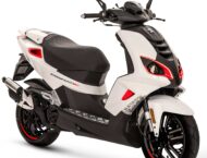 Peugeot Speedfight 4 1