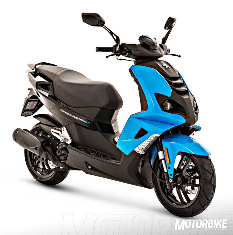 Peugeot Speedfight 4 4