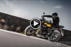  Play Yamaha MT07 7