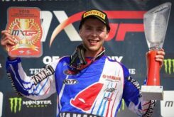 Romain Febvre - Motorbike Magazine