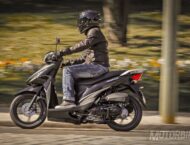 Suzuki Address MBK6 0910