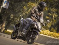 Suzuki Address MBK6 1016