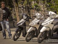 Suzuki Address MBK6 1212